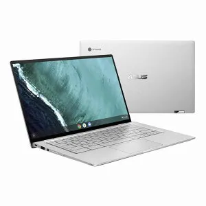 ノートパソコン Chromebook Flip C434TA-AI0116 [14.0型 /Chrome OS /intel Core m3 /メモリ：8GB /eMMC：64GB]