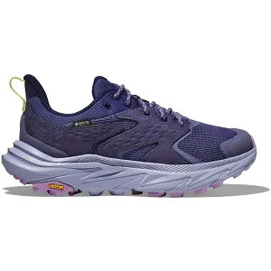 Hoka One One ホカオネオネ レディース スニーカー 【Hoka One One Anacapa 2 Low Gore-Tex Meteor Cosmic Sky (Women's)】 サイズ US_8.5(25.5cm) Meteor/Cosmic Sky