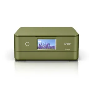 エプソン EPSON Colorio カラリオ EP-887AP ピスタチオG A4カラーインクジェット複合機 4.3型ワイドタッチパネル EP-887AP
