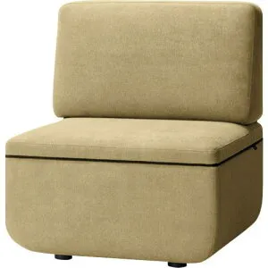 ■PLUS 51447)WFソファ 1人掛背付 LS-WFS11S CBE〔品番:LSWFS11SCBE〕【2110865:0】[送料別途見積り][法人・事業所限定][外直送][店頭受取不可]