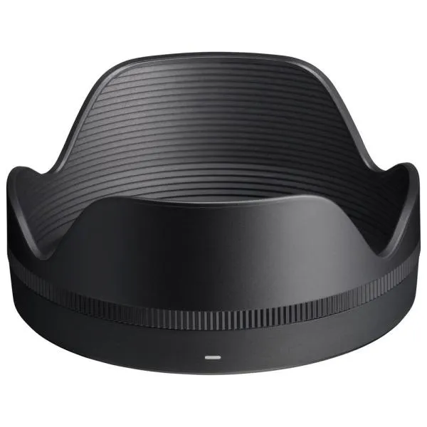 シグマ 「SIGMA 16-300mm F3.5-6.7 DC OS」用レンズフード LH706-03 返品種別A