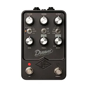 Universal Audio(ユニバーサルオーディオ) / UAFX Dream/65 Amplifier / ペダル ギターエフェクター新生活応援