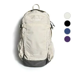 Columbia コロンビア キャッスル ロック バックパック CASTLE ROCK 25L BACKPACK 2 BLACK CHALK Dark Plum ( 国内正規品 リュック 黒 ブラック ベージュ グリーン アウトドア バッグ BAG 鞄 PU8662-010 PU8662-191 PU8662-