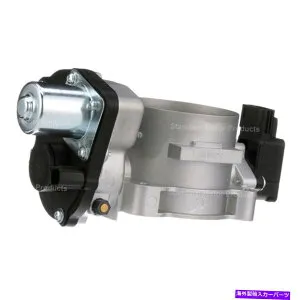 Throttle Body フォードF-150 04-10標準のTechSmart燃料噴射スロットルボディアセンブリ For Ford F-150 04-10 Standard TechSmart Fuel Injection Throttle Body Assembly【並行輸入品】