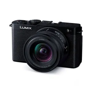 【長期5年保証付】パナソニック Panasonic LUMIX S9 DC-S9N-K ジェットブラック デジタル一眼カメラ 広角ズームレンズキット DCS9NK