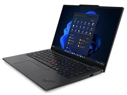 ThinkPad X13 Gen 6 価格.com限定・Core Ultra 5 225U・32GBメモリー・256GB SSD・13.3型WUXGA液晶搭載 21RKCTO1WW [ブラック]