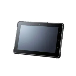 Logitec LZ-AA10C/A2GN ZEROSHOCKタブレット SLIM (MTK6765/ 4GB/ eMMC・64GB/ Android(GMS認証モデル)/ 10.1型/ docomo用SIMスロット搭載/ ACアダプタ付属なし)