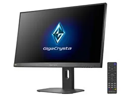 GigaCrysta KH-GD254U [24.5インチ ブラック]