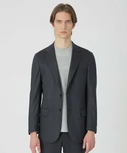 BLACK LABEL CRESTBRIDGE 【一部店舗限定】MIYUKI TOPジャージーソリッドジャケット ブルーレーベル / ブラックレーベル・クレストブリッジ ジャケット・アウター その他のジャケット・アウター グ