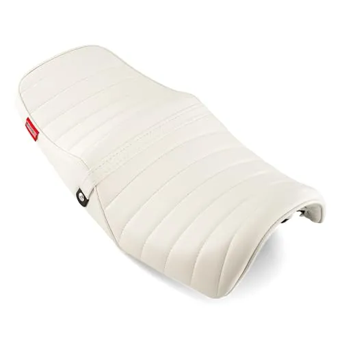 King Road 88 XJR400 前期 4HM KingRoad88 艶消し ホワイト タックロールシート