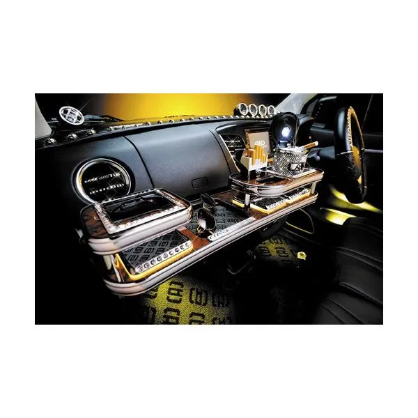 ギャルソン ワゴンR スティングレー MH34S フロントテーブル GARSON D.A.D DAD