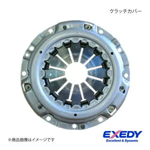 クラッチカバー デュトロ XZU720M 2017.05～ (純正パーツNo.31210-37151) EXEDY エクセディ 品番:HNC560