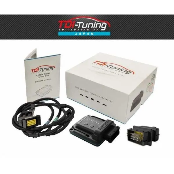 TDI チューニング 正規代理店 サブコン ボルボ VOLVO V90 T6 2.0 320PS CRTD4 Petrol Tuning Box ガソリン車用