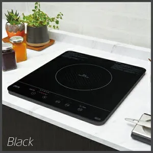 アイオ産業 S-IH-BH113A キッチンオプション IHクッキングヒーター(100V) 1口