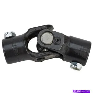 Steering Shaft Sweet MFG U-Joint、36-Splineから3/4 DD、GMマニュアル/マスタングIIへの3/4 Sweet Mfg U-Joint, 3/4 In 36-Spline to 3/4 DD, GM Manual/Mustang II【並行輸入品】