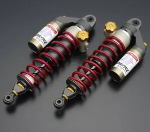 ADVANTAGE アドバンテージ SHOWA RS-γリアサスペンション (油圧イニシャルアジャスター) XJR400R XJR400 YAMAHA ヤマハ リアサスペンション サスペンション 足回り