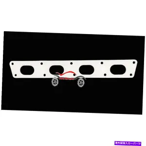 Intake Manifold VWベットルゴルフGTIジェッタ20V 1.8Tスモールポート用の熱吸気マニホールドガスケット Thermal Intake Manifold Gasket For VW BETTLE GOLF GTI JETTA 20V 1.8T SMALL PORT【並行輸入品】