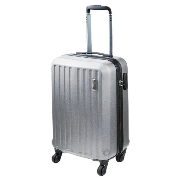 母の日 プレゼント 母の日 プレゼント 2026 送料無料 スーツケース ミッシェル クラン キャリーケース 30L シルバー