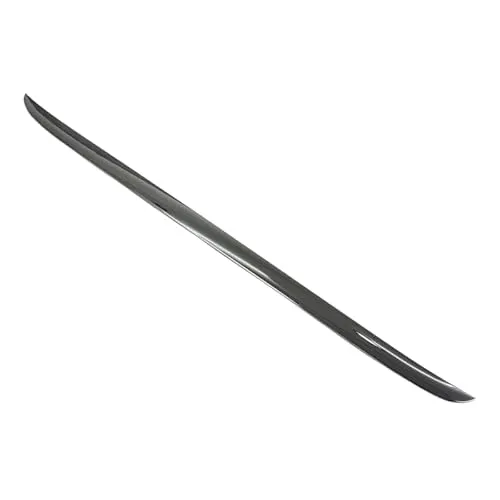 【Aobexalt】「三菱 EKワゴン/EKクロスに対応 B30系 2019年～」 リア トランク テールゲート リアゲート モール トリム 鏡面仕上げシルバー ガーニッシュ