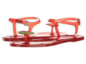 ケイティ ペリー レディース シューズ サンダル Katy Perry The Geli Watermelon PVC