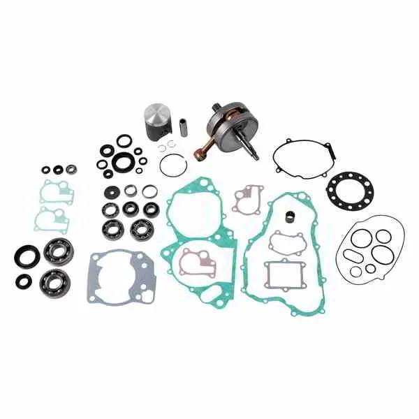 【並行輸入品】 バーテックス エンジンリビルドキット - ホンダ CR250R WR101-013 09030953 VERTEX ENGINE KIT HON #DRAG