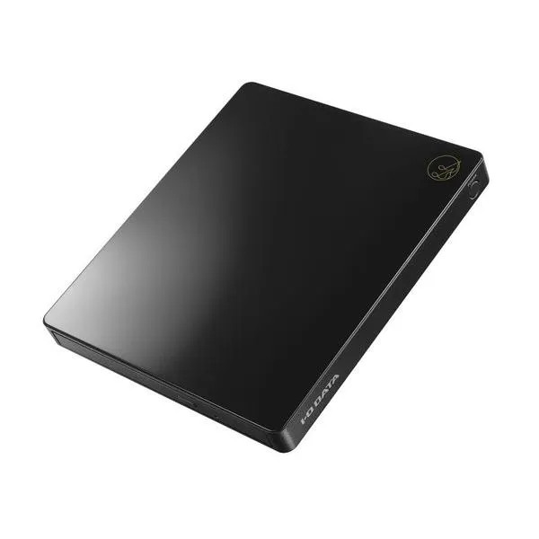 アイ・オー・データ機器 スマートフォン用CDレコーダー ブラック 約W145×D168×H17mm CD-6WK 1点