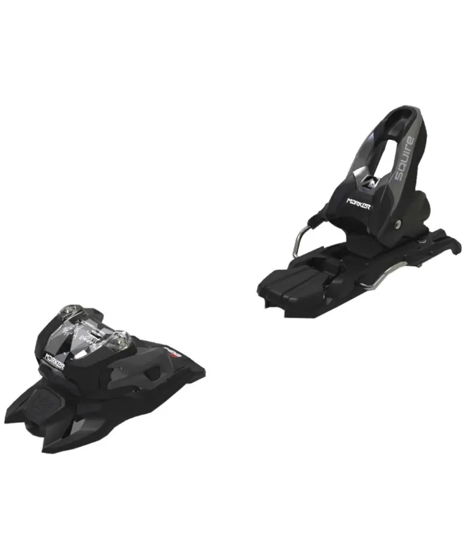 獲得ポイント198pt 【送料無料】マーカー(MARKER) スキービンディング スクワイア SQUIRE 10 100mm 【25-26 2025-2026】 メンズ レディース