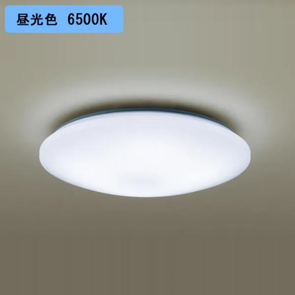 【LGC31104】パナソニック シーリングライト LED(昼光色-電球色) 8畳 カチットF 天井直付型 リモコン調光/調色