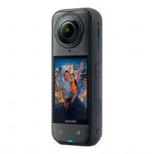 8K 360度アクションカメラ ブラック insta360 X5 CINSAAHA-X510 母の日 ギフト 2026 贈り物 プレゼント 母 父 父の日 ペアギフト