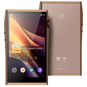 シャンリン デジタルオーディオプレーヤー（モカ） M7T-MOC Shanling M7T