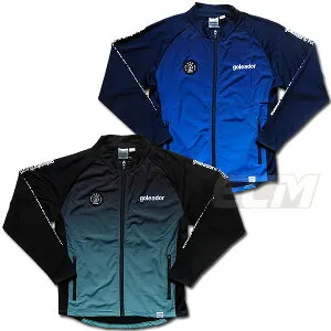 【GOL2022AW】Goleador G2516 昇華グラデーションピステ プラティクス スタンドジップジャケット【ゴレアドール/フットサル/サッカー/トレーニング/ピステ】