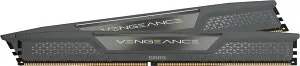 CORSAIR DDR5-6000MHz デスクトップPC用メモリ VENGEANCE DDR5シリーズ (PC5-48000) AMD EXPO メモリキット 32GB ブラック フレー [16GB×2枚] CMK32GX5M2E6000Z36