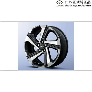 純正 トヨタ TOYOTA 200系ライズ 17インチアルミホイールセット(グレー) A201A A210A A202A 200raize