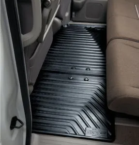 HONDA ホンダ 純正 STEPWGN ステップワゴン ラバーマット ハイブリッド車用2列目用 2017.9～仕様変更 08P19-TAA-000A | フロアマット ゴムマット ゴム ラバー マット 床 車 防水 RP5 ステップワゴンスパ