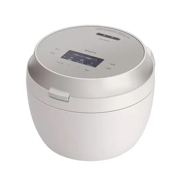 9時間限定 Panasonic SR-X910D-H 可変圧力IHジャー炊飯器 Bistro（ビストロ） ライトグレージュ パナソニック正規仕入です。 丁寧梱包