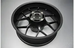 ブラック リア ホイール リム 5,9Kg デザイン 2012 ホンダ CBR 1000 RR 1000RR SC59 2008-2011 Black Rear Wheel Rim 5,9Kg DESIGN 2012 HONDA CBR 1000 RR 1000RR SC59 2008-2011 【並行輸入品】