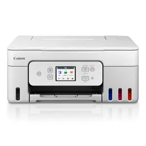 キヤノン A4カラーインクジェット複合機 G3390 (ホワイト) 6706C021