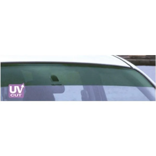 ズープロジェクト ワゴンR・スティングレー MH34S MH44S フロントシェイダー グリーンスモーク FS-224G ZOO PROJECT OXシェイダー オックスシェイダー