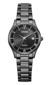 シチズン 【国内正規品】シチズンコレクション ペアモデル NIGHT COLOR EDITION エコ・ドライブ電波 レディースタイプ ES0004-51E [ES000451E]【返品種別A】