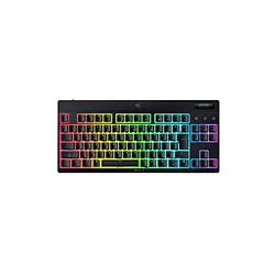 RAZER(レイザー) ゲーミングキーボード BlackWidow V4 Low-profile Tenkeyless(イエロー軸) RZ03-05450400-R3J1 ［有線・ワイヤレス /Bluetooth・USB］