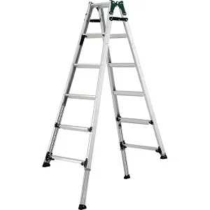 脚立 7段 7尺 脚立7尺 脚立7段 伸縮脚付はしご兼用脚立 伸縮幅441mm はしご兼用伸縮 PRT210FX PRT-210FX 伸縮 アルインコ アルインコ脚立 ALINCO