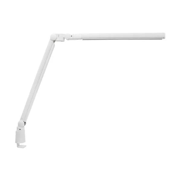 ジェントス GENTOS GENTOS もっと眼のことを考えたデスクライト DK-R115WH DK-R115WH [90-050912]