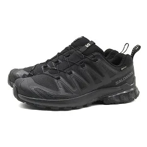 SALOMON XA PRO 3D V9 GTX BLACK/PHANTOM/PEWTER サロモン アウトドア トレイルランニング ブラック ゴアテックス 防水 メンズ