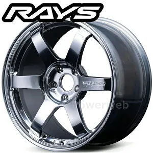 RAYS VOLK RACING TE37 SAGA S-plus A.S.T. 18インチ 10.5J PCD:120 穴数:5 inset:30 AST クリスタルバフ (CB) (レイズ ボルクレーシング サーガ Sプラス AST) [ホイール1本]