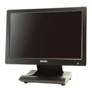 エーディテクノ [LCD1015S] 10.1インチ ワイド 液晶ディスプレイ(1280x800/3G-SDI/HDMI/DVI/VGA/スピーカー/IPSパネル)
