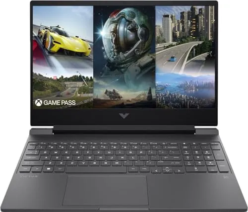 HP Victus 15 2024 ゲーミングノートパソコン 15.6インチ FHD IPS 144Hz 6コア AMD Ryzen 5 7535HS 16GB DDR5 1TB SSD AMD Radeon RX 6550M Graphics 4GB G
