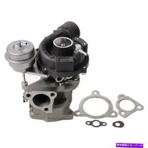 Turbo Charger ＃K03 1996年から2005年のパサットアウディA4 1.8L KO3のブラック交換ターボチャージャーターボ #K03 Black Replacement Turbocharger Turbo For 1996-2005 Passat Audi A4 1.8L KO3【並行輸入品】