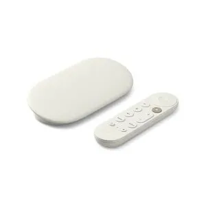 Google TV Streamer (4K) ストリーミング デバイス Porcelain グーグル GA05662-JP 母の日 ギフト 2026 贈り物 プレゼント 母 父 父の日 ペアギフト