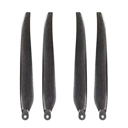 4314 プロペラ 43インチ CW?? CCW Hobbywing XRotor X11 Plus ドローンパーツ EA-30XP 対応(2pcs CW and 2pcs CCW)