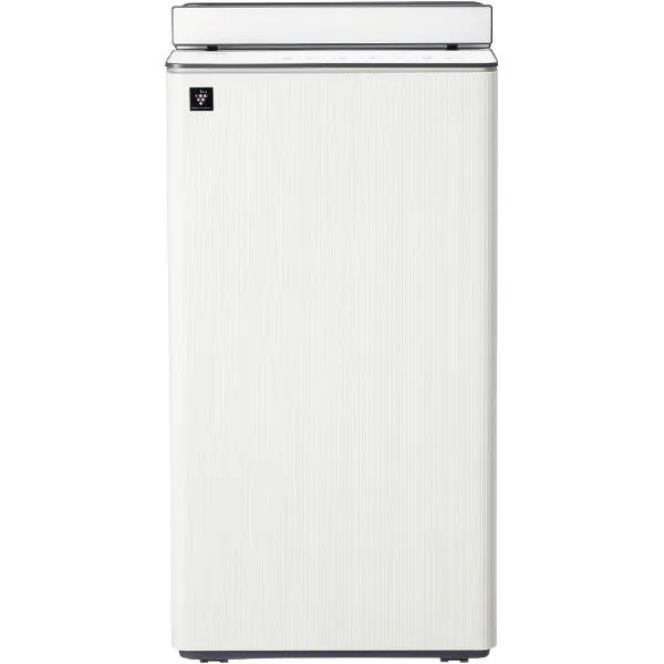 シャープ 衣類乾燥除湿機 ホワイト CV-U190-W